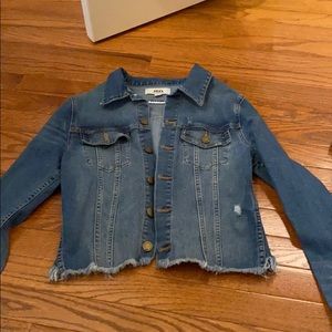 Jean jacket